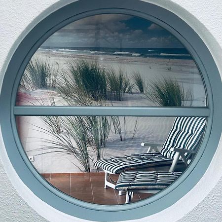 Stilvolles Architektenhaus Am Jadebusen 바르엘 외부 사진