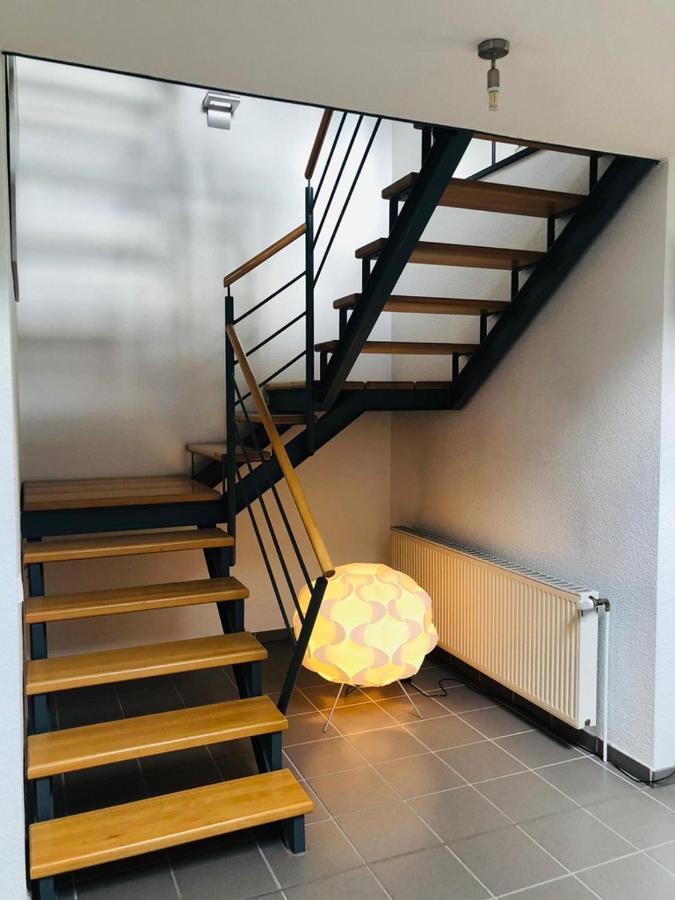 Stilvolles Architektenhaus Am Jadebusen 바르엘 외부 사진