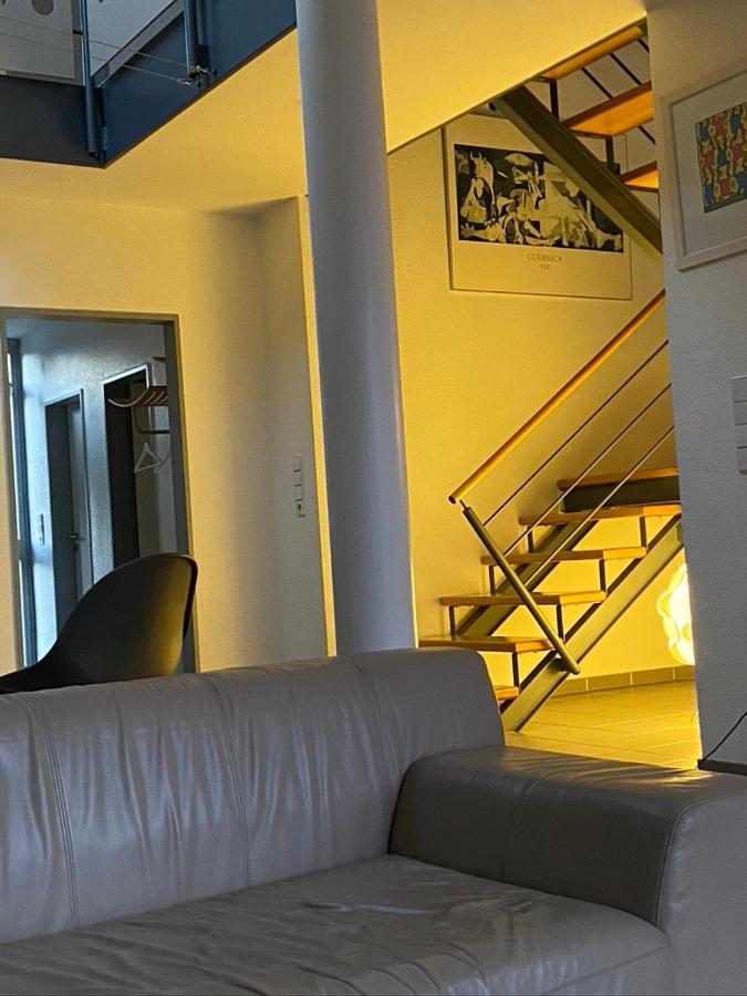 Stilvolles Architektenhaus Am Jadebusen 바르엘 외부 사진